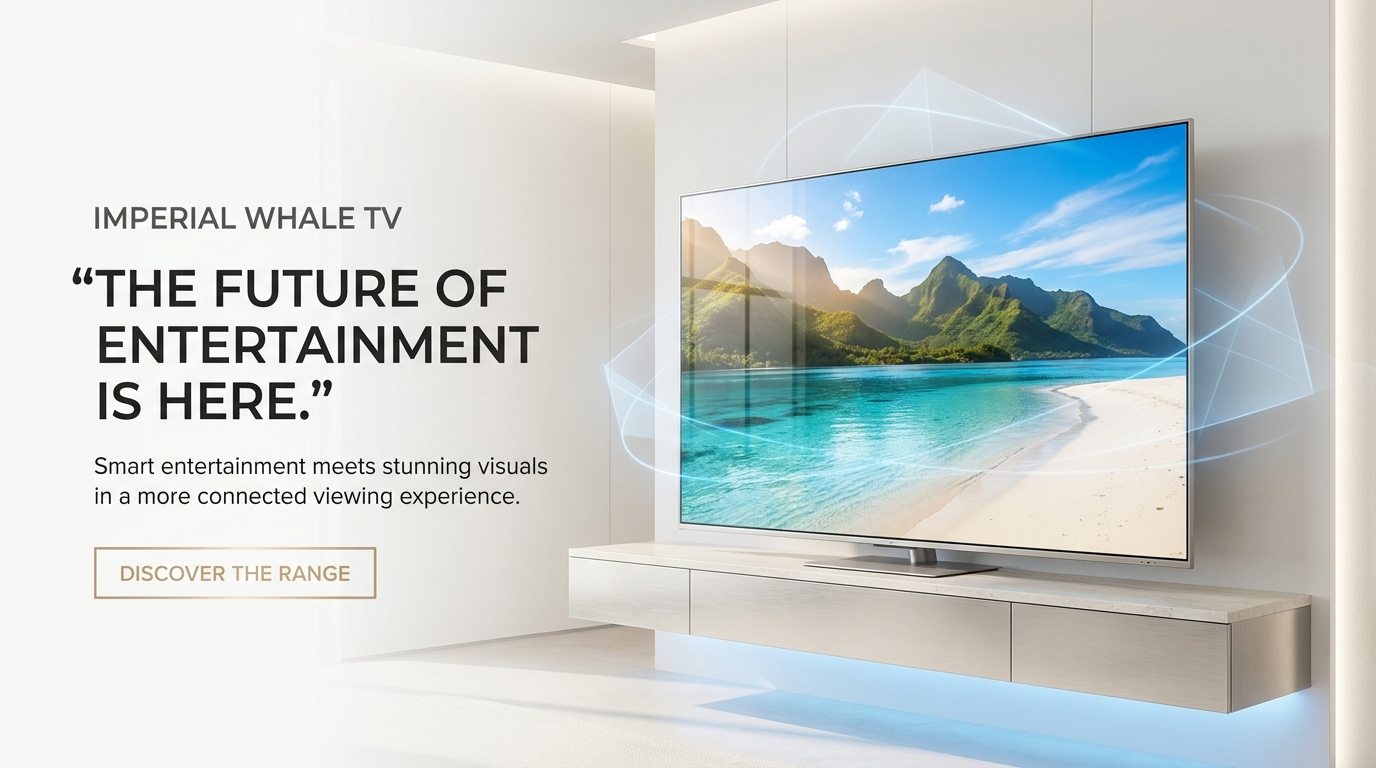The Future of Entertainment Is Here.