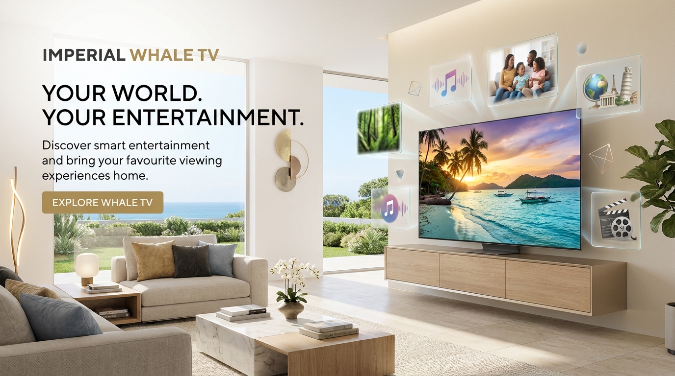 Your World. Your Entertainment.