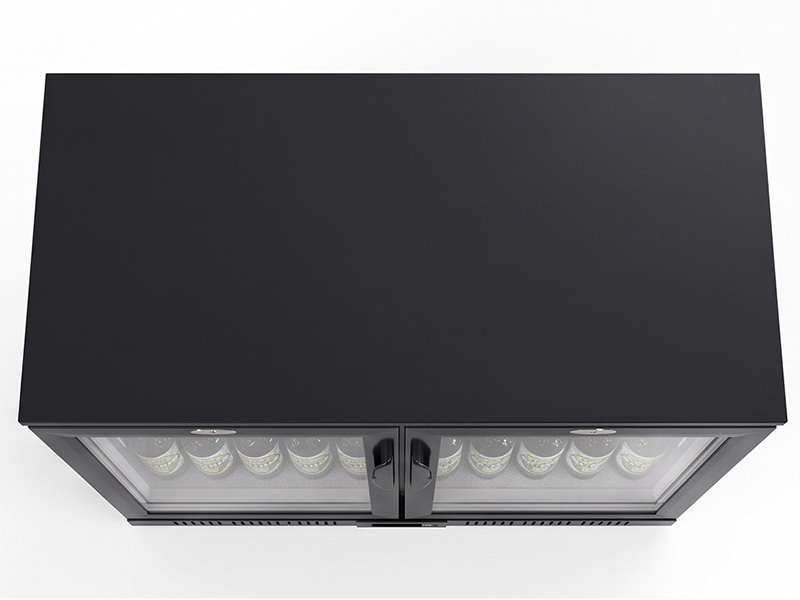 Senorita Under Counter Double Door Drinks Cooler