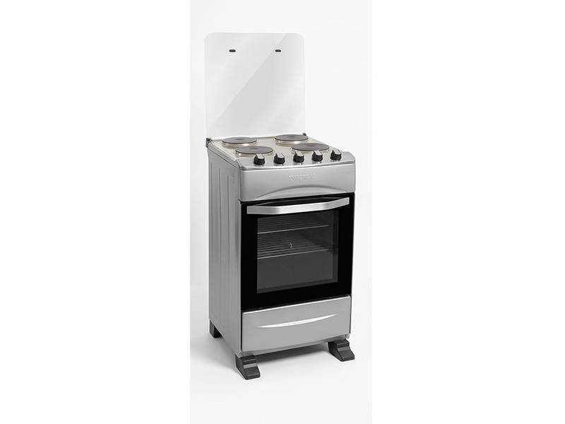 Casa Blanca Electric Stove (4 Burner, 20")