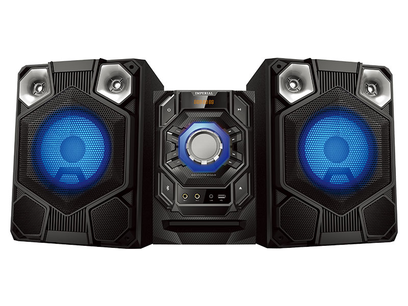 Imperial Sizzler 1000W DVD Home Theatre System