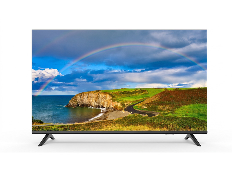 Clever 36" QLED Smart TV