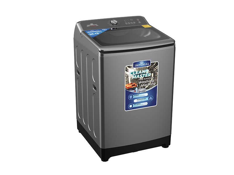 Jumbo Drum Automatic Washing Machine (24kg)